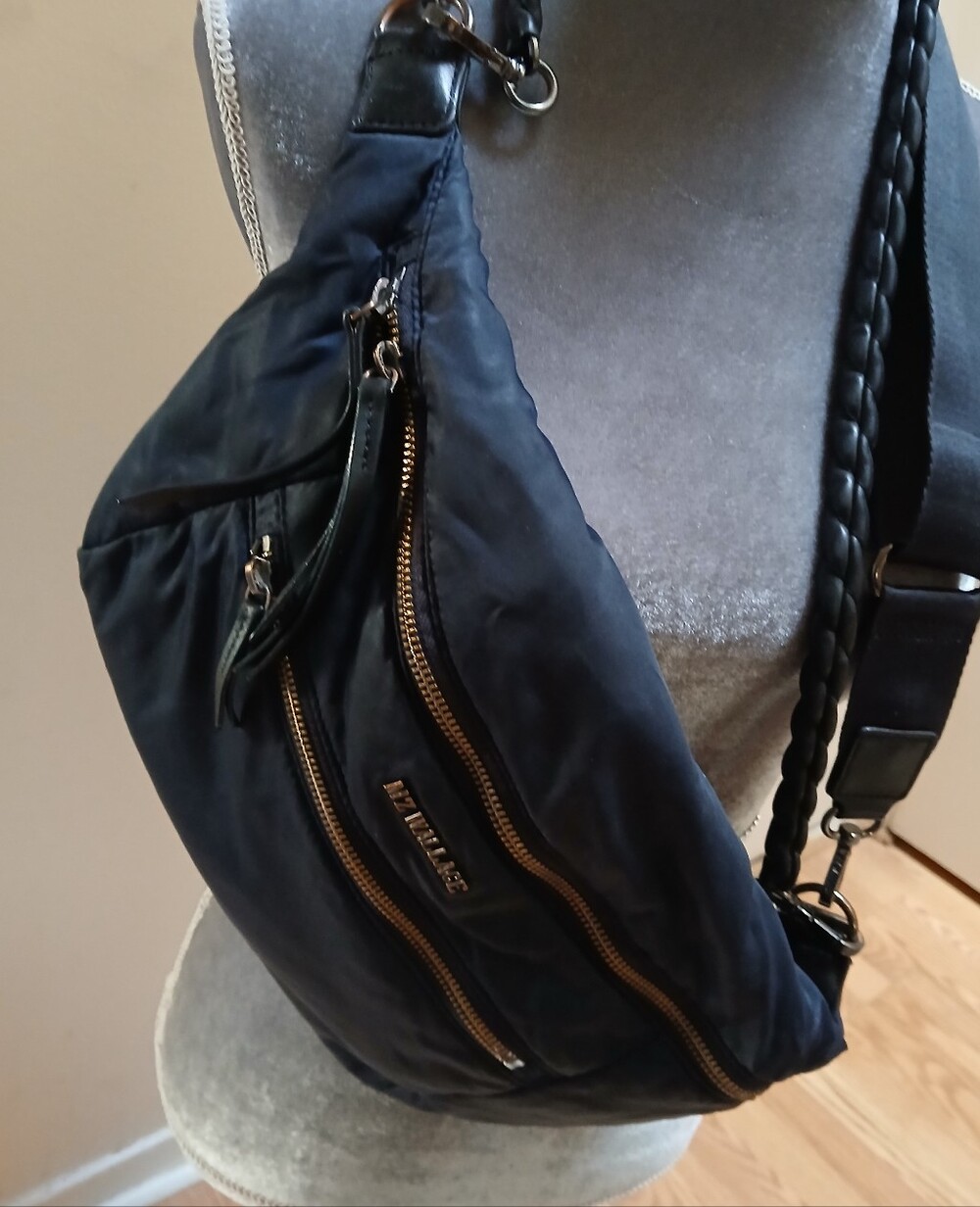 MZ Wallace Bowery Sling/Belt/shoulder Bag